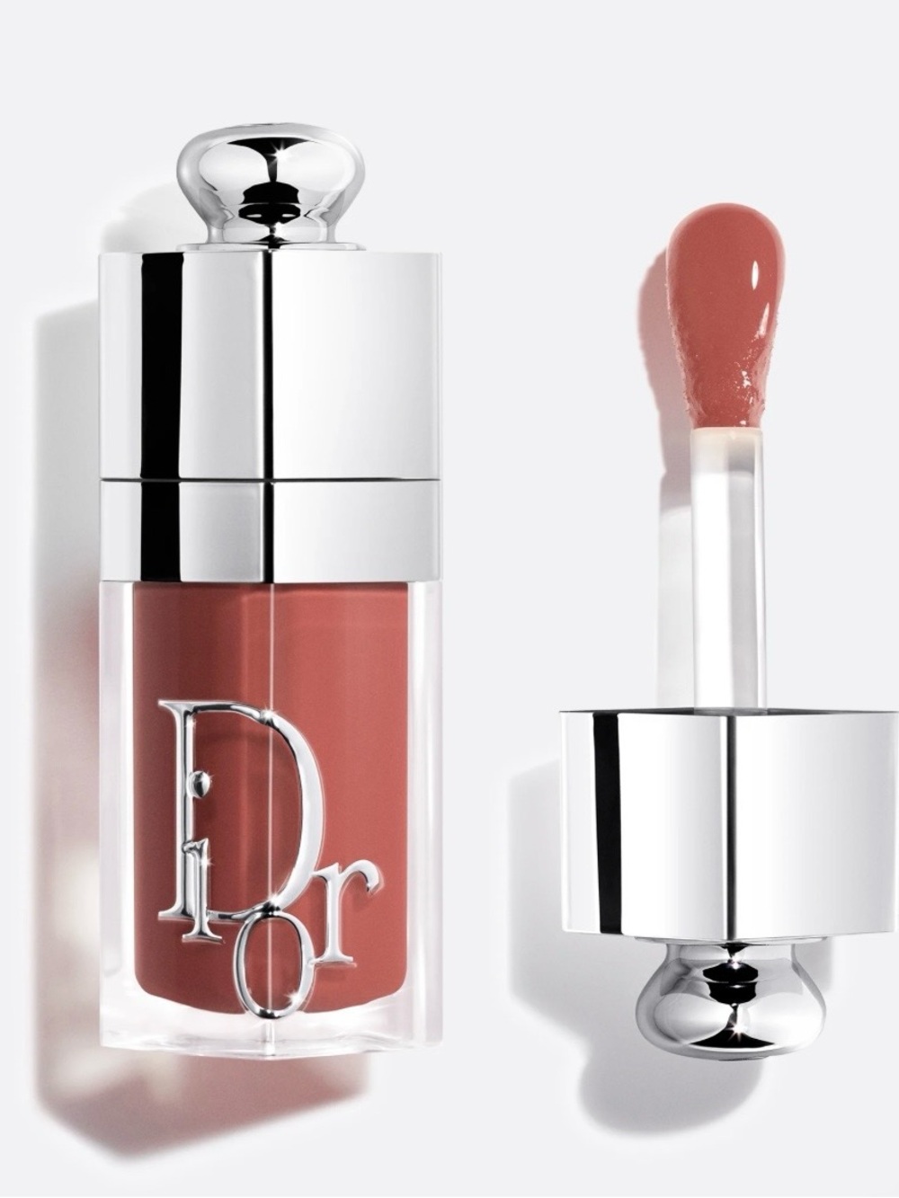 DIOR ADDICT Lip Glow Oil Latte